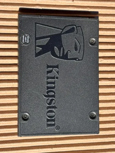 SSD Kingston 120gb