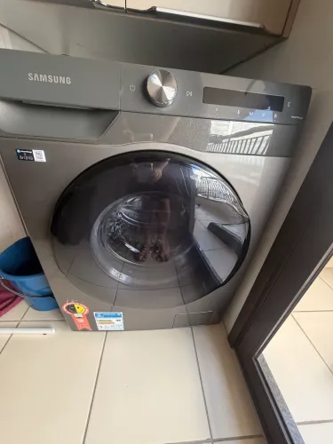 Lava e Seca Samsung WD13T504DBNFAZ Inox