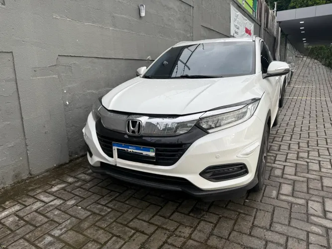 Honda HR-V EXL 1.8 Flexone 16V 5P Aut. 2021