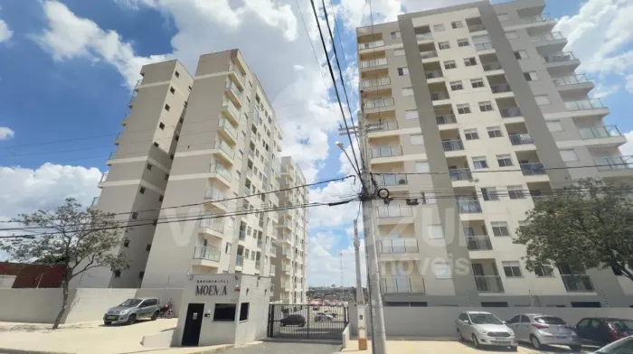 apartamento - Jardim Novo Ângulo - Hortolândia