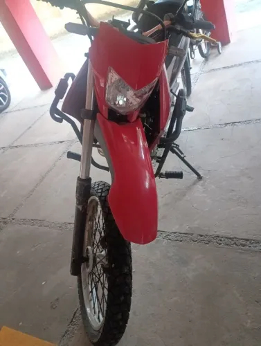 Vendo/Troco XTZ 250cc Lander 2010