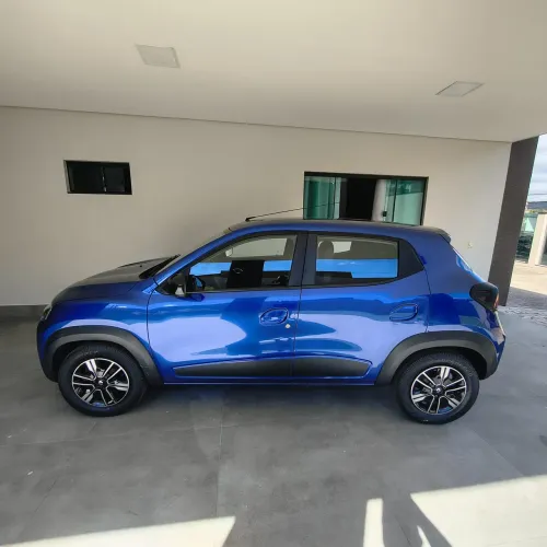 Renault Kwid Intense 1.0 Flex 12V 5P Mec. 2024