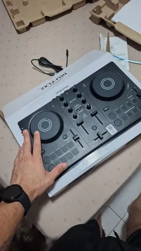 DDJ FLX-2
