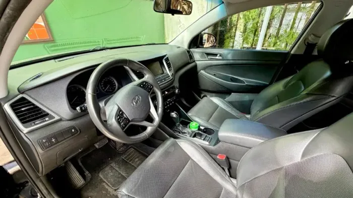Hyundai Tucson GLS 1.6 Turbo 16V Aut. 2019