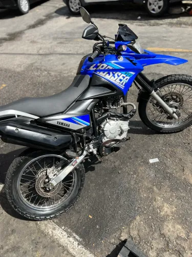 Crosser 2020