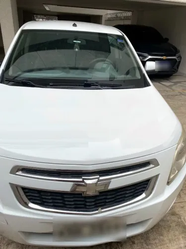 Chevrolet Cobalt LT 1.4 8V Flexpower/econoflex 4P 2012