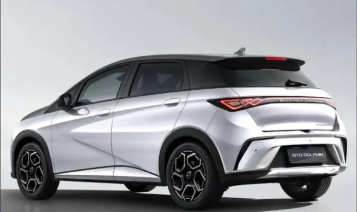 BYD Dolphin Plus (Elétrico) 2024