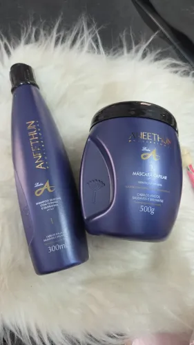 Produtos Avon, Natura e Aneethum