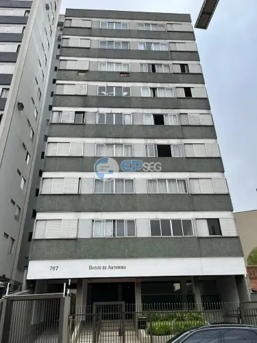 Apartamento à venda Barão de Antonina, Vila Ipiranga, Londrina, PR