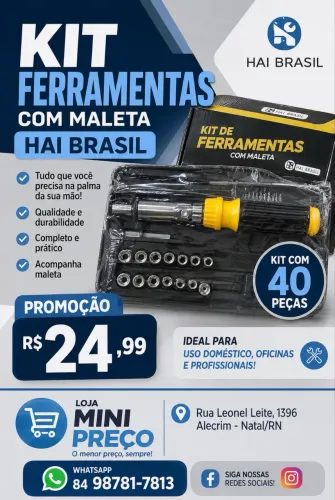 Ferramenta kit