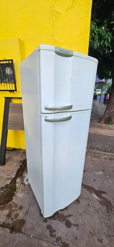 geladeira Electrolux DC34 degelo seco ENTREGA GRÁTIS 