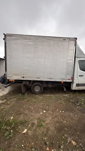 Baú Master Iveco Carga Seca 3,70 x 2,30