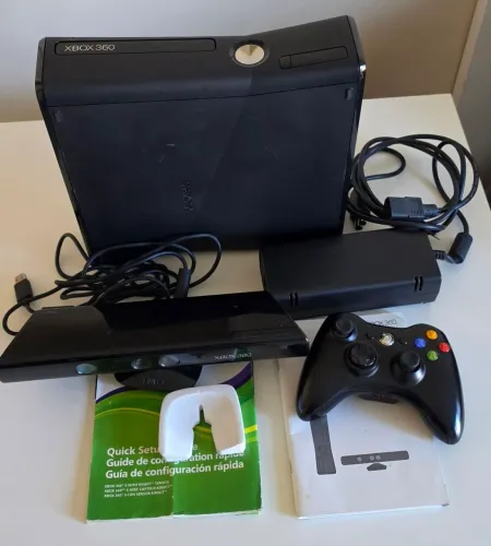 Xbox 360 Completo.