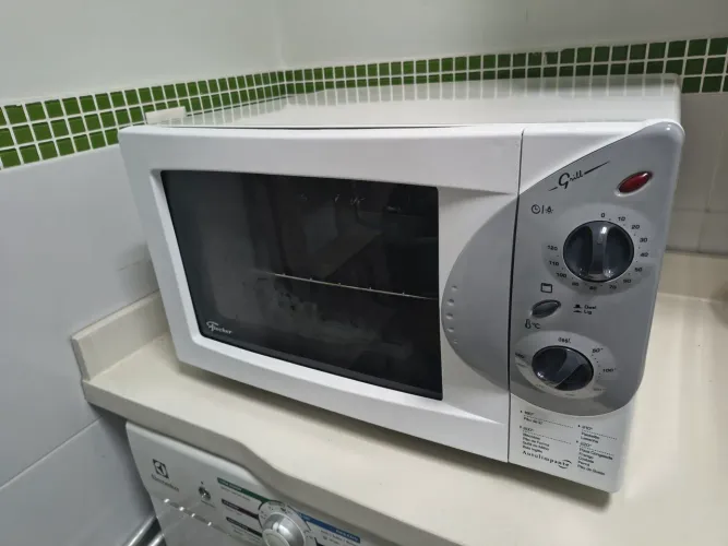 Forno elétrico Fischer 44 litros