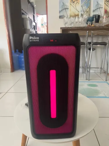 Caixa de Som Philco Extreme