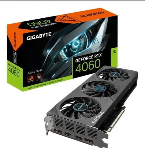 RTX 4060 8gb 