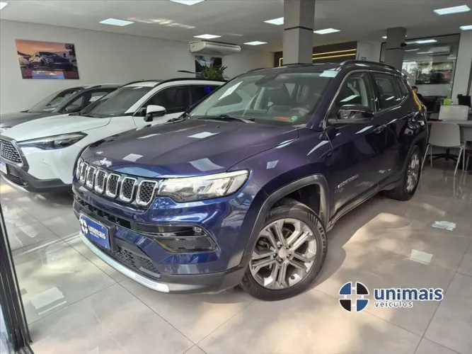 Jeep Compass Long. T270 1.3 TB 4X2 Flex AUT 2024