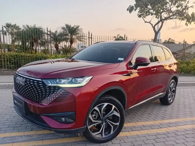 GWM Haval H6 Premium Phev AWD 2025