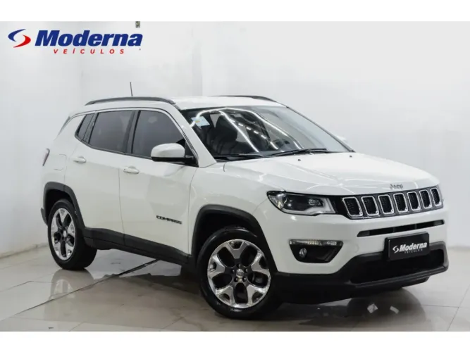 Jeep Compass Longitude 2.0 4X2 Flex 16V Aut. 2019