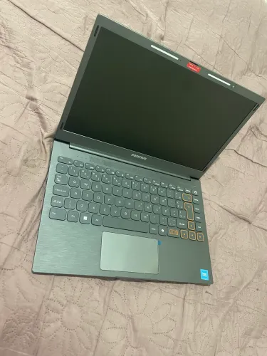 Notebook positivo novo