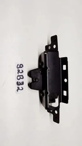 Fechadura Do Porta Malas Peugeot 208 2015