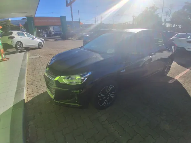 Chevrolet Onix Plus LT 1.0 12V Flex Mec. 4P 2025