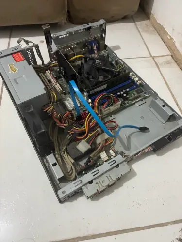 I3 550 + GT 210 + 2gb ram ddr3