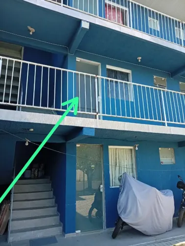 Aluga-Apartamento 2 quartos ( Afonso Pena em São José dos Pinhais).