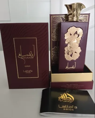 Lattafa Ansaam Gold