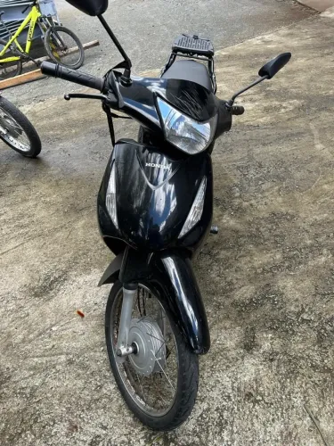 Honda Biz 125 ES/ ES F.inj./es MIX F.injection 2010