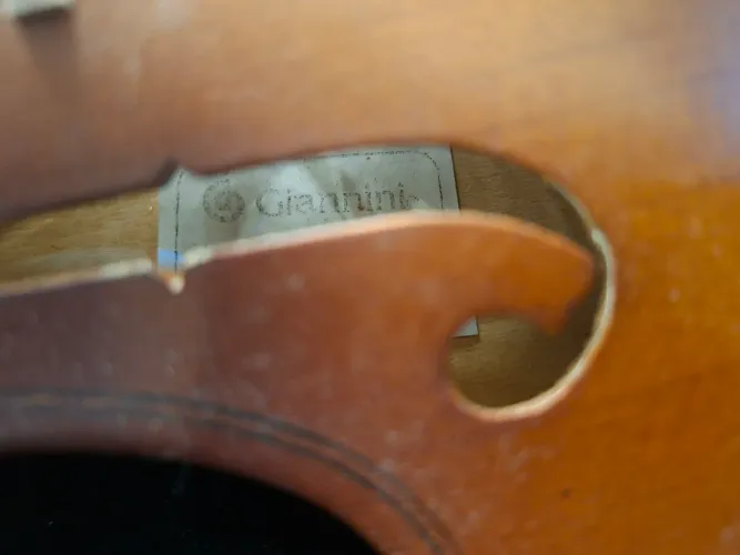 Violino giannini psi005vn44