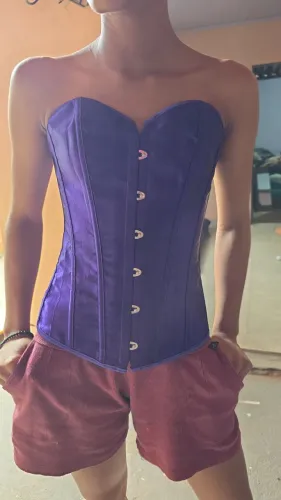 Corselet/spartilho/corset/corpete