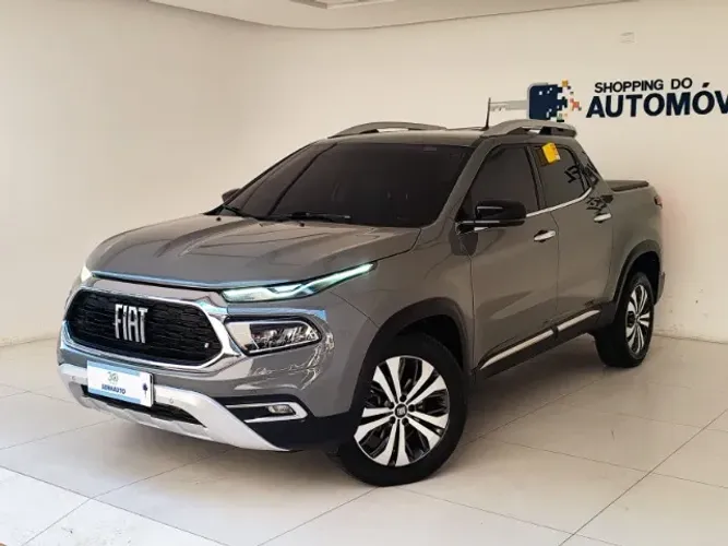 Fiat Toro Volcano 2.0 16V 4X4 TB Diesel Aut. 2024