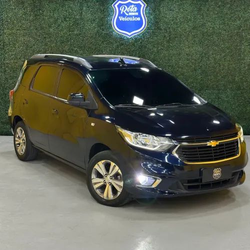 Chevrolet Spin Premier 1.8 8V Econo.flex 5P Aut. 2022