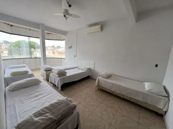 Hotel à Venda no Centro de Trindade 27 Suítes | 834m²