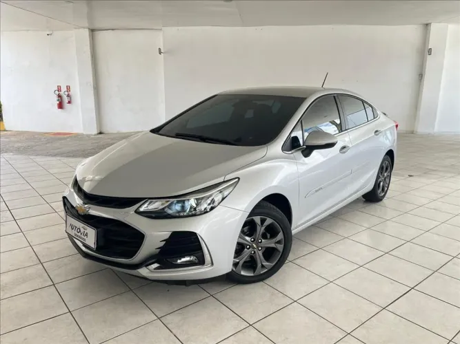 Chevrolet Cruze LTZ 1.4 16V Turbo Flex 4P Aut. 2023