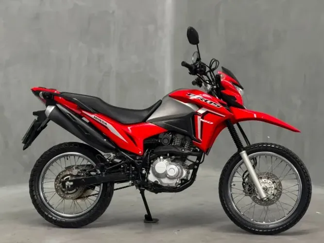 HONDA NXR160 BROS ESDD