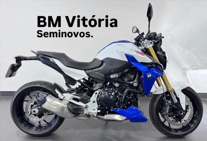 BMW F 900 R SPORT PLUS