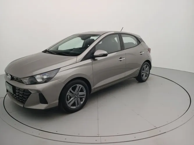 Hyundai HB20 Limited 1.0 TB Flex 12V Aut. 2026