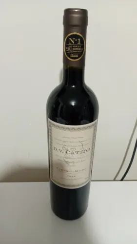 Vinho DV Catena Cabernet Malbec 750 ml 2023