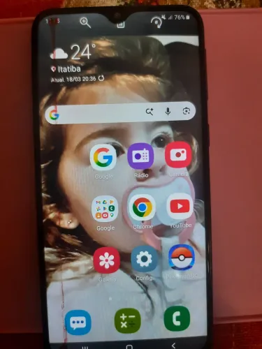 Celular Samsung 