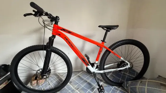Bike nova, nunca foi usada