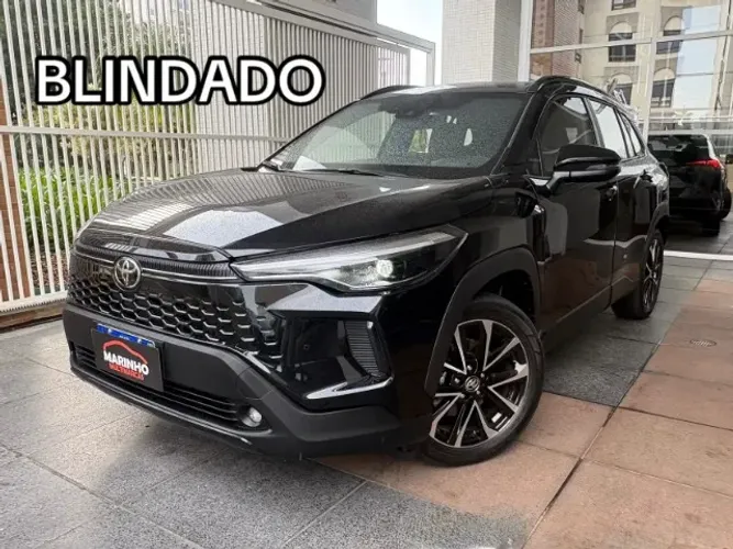 Toyota Corolla Cross XRE 2.0 16V Flex AUT 2026