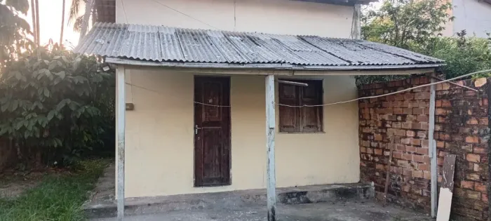 Casa  no conjunto uirapuru
