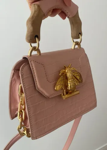 Bolsa nova Schutz