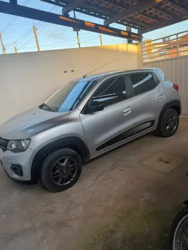 Renault Kwid Intense 1.0 Flex 12V 5P Mec. 2019
