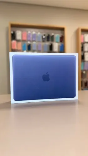 MacBook Neo 13" 8GB/256GB Azul - NOVO LACRADO - Retire em loja física na Savassi