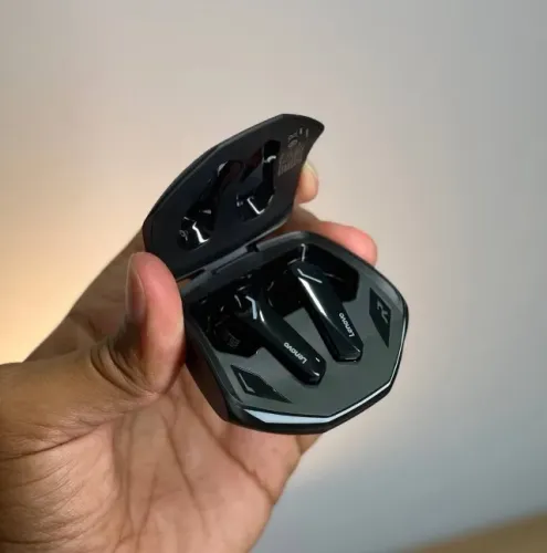 Fone sem fio Lenovo Original com selo autenticado | Ipanema - RJ |