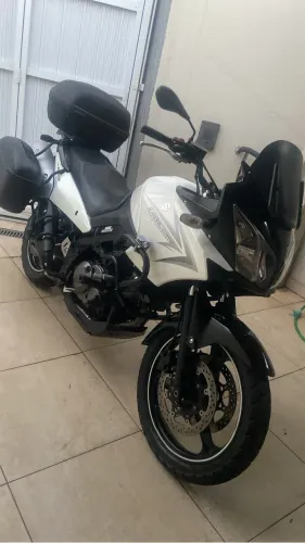 V-Strom 650