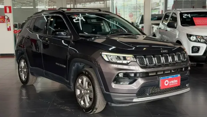 Jeep Compass Long. T270 1.3 TB 4X2 Flex AUT 2024